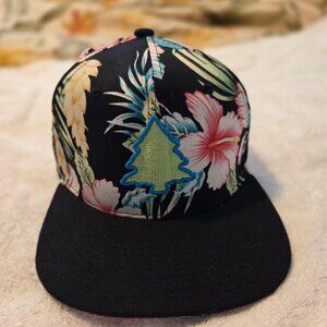 Fresh Air brand Hawaiian/Tahoe inspired hat, new with tags